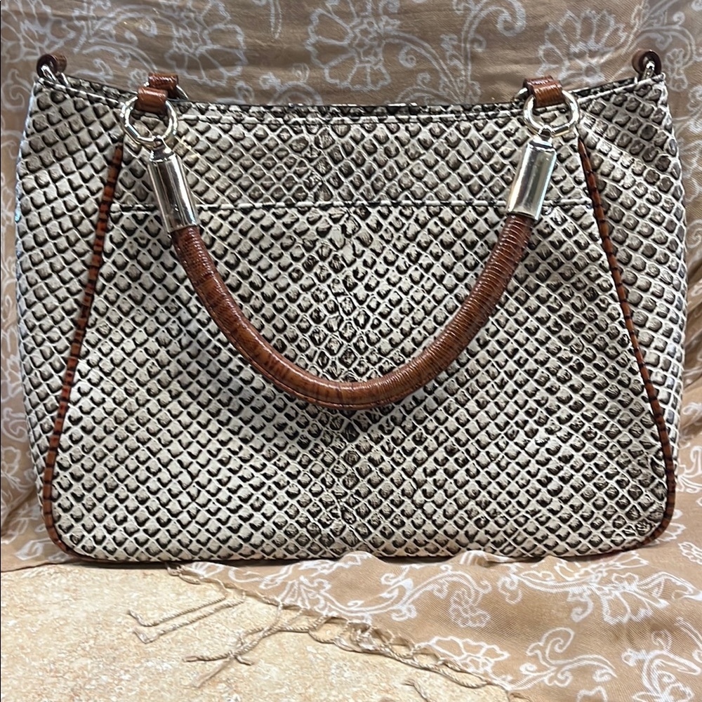 Brahmin Ruby Onyx Java Purse - Picture 8 of 14